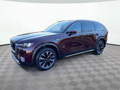 2026 Mazda Mazda CX-90 Plug-In Hybrid Premium Plus AWD