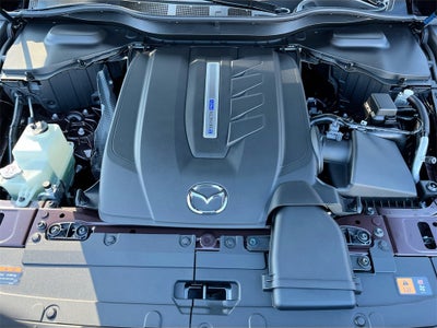 2026 Mazda Mazda CX-90 Plug-In Hybrid Premium Plus AWD