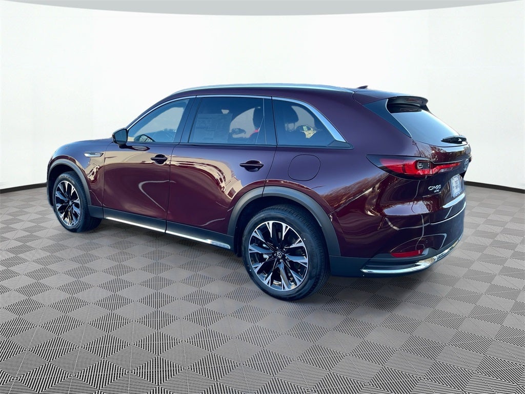 2026 Mazda Mazda CX-90 Plug-In Hybrid Premium Plus AWD