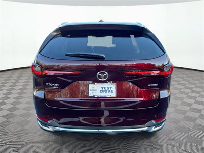 2026 Mazda Mazda CX-90 Plug-In Hybrid Premium Plus AWD