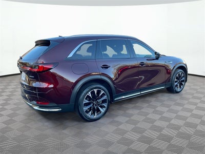 2026 Mazda Mazda CX-90 Plug-In Hybrid Premium Plus AWD