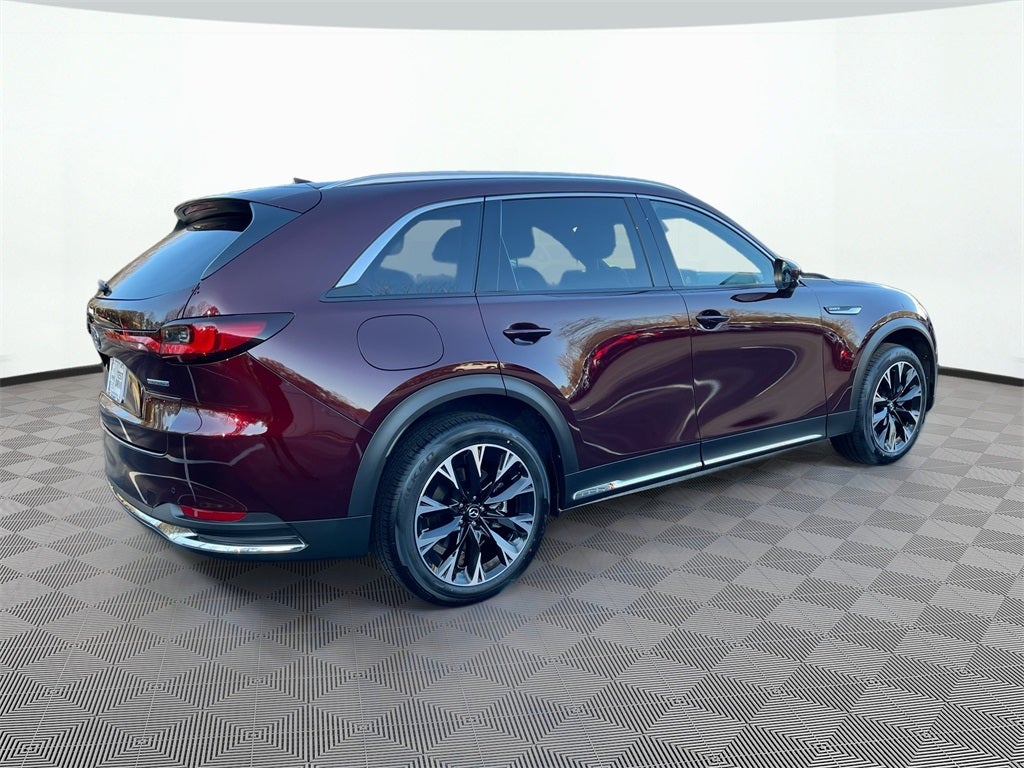 2026 Mazda Mazda CX-90 Plug-In Hybrid Premium Plus AWD