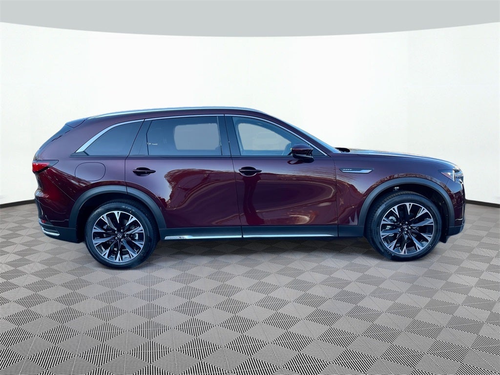 2026 Mazda Mazda CX-90 Plug-In Hybrid Premium Plus AWD