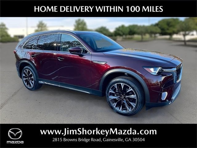 2026 Mazda Mazda CX-90 Plug-In Hybrid Premium Plus AWD