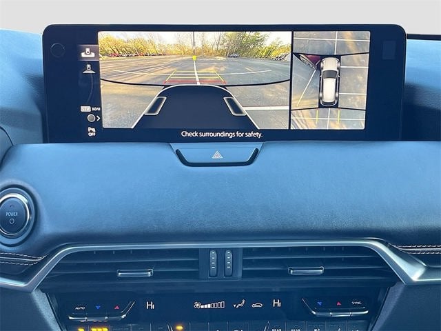 2026 Mazda Mazda CX-90 Plug-In Hybrid Premium Plus AWD