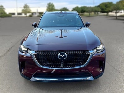 2026 Mazda Mazda CX-90 Plug-In Hybrid Premium Plus AWD
