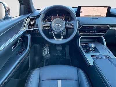 2026 Mazda Mazda CX-90 Plug-In Hybrid Premium Plus AWD