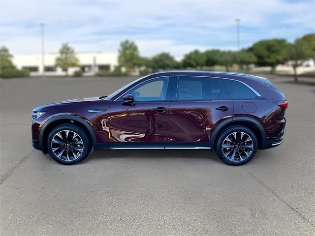 2026 Mazda Mazda CX-90 Plug-In Hybrid Premium Plus AWD