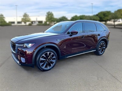 2026 Mazda Mazda CX-90 Plug-In Hybrid Premium Plus AWD
