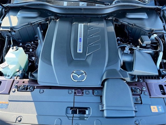2026 Mazda Mazda CX-90 Plug-In Hybrid Premium Plus AWD