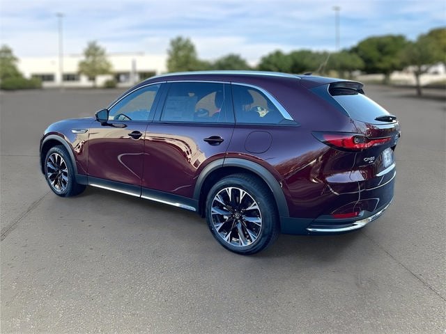 2026 Mazda Mazda CX-90 Plug-In Hybrid Premium Plus AWD