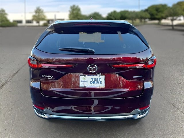 2026 Mazda Mazda CX-90 Plug-In Hybrid Premium Plus AWD