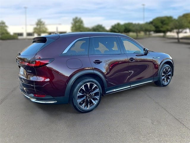 2026 Mazda Mazda CX-90 Plug-In Hybrid Premium Plus AWD