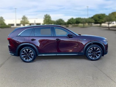 2026 Mazda Mazda CX-90 Plug-In Hybrid Premium Plus AWD