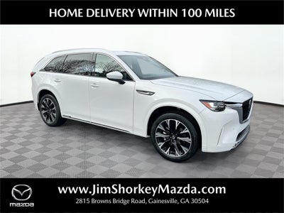 2026 Mazda Mazda CX-90 3.3 Turbo S Premium Plus AWD