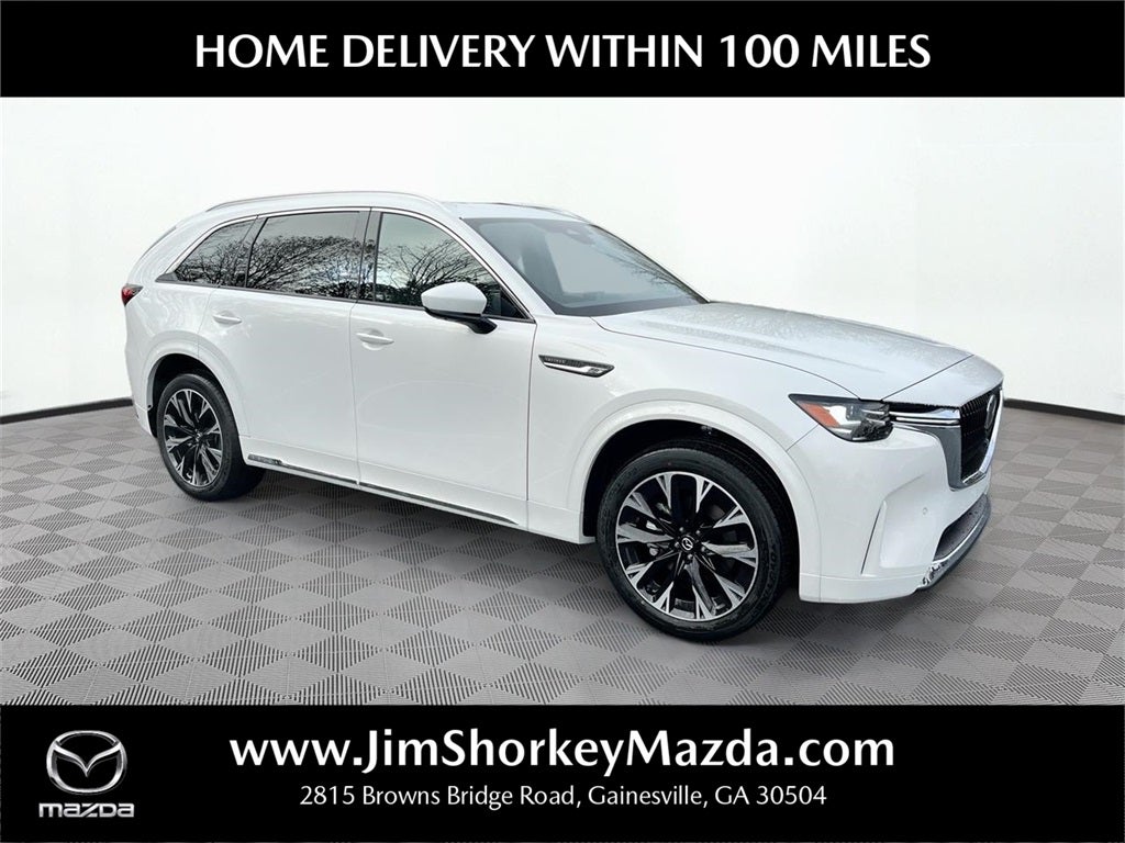 2026 Mazda Mazda CX-90 3.3 Turbo S Premium Plus AWD