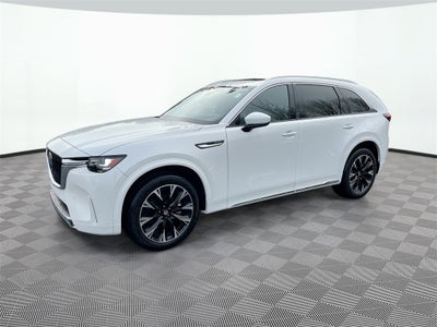 2026 Mazda Mazda CX-90 3.3 Turbo S Premium Plus AWD