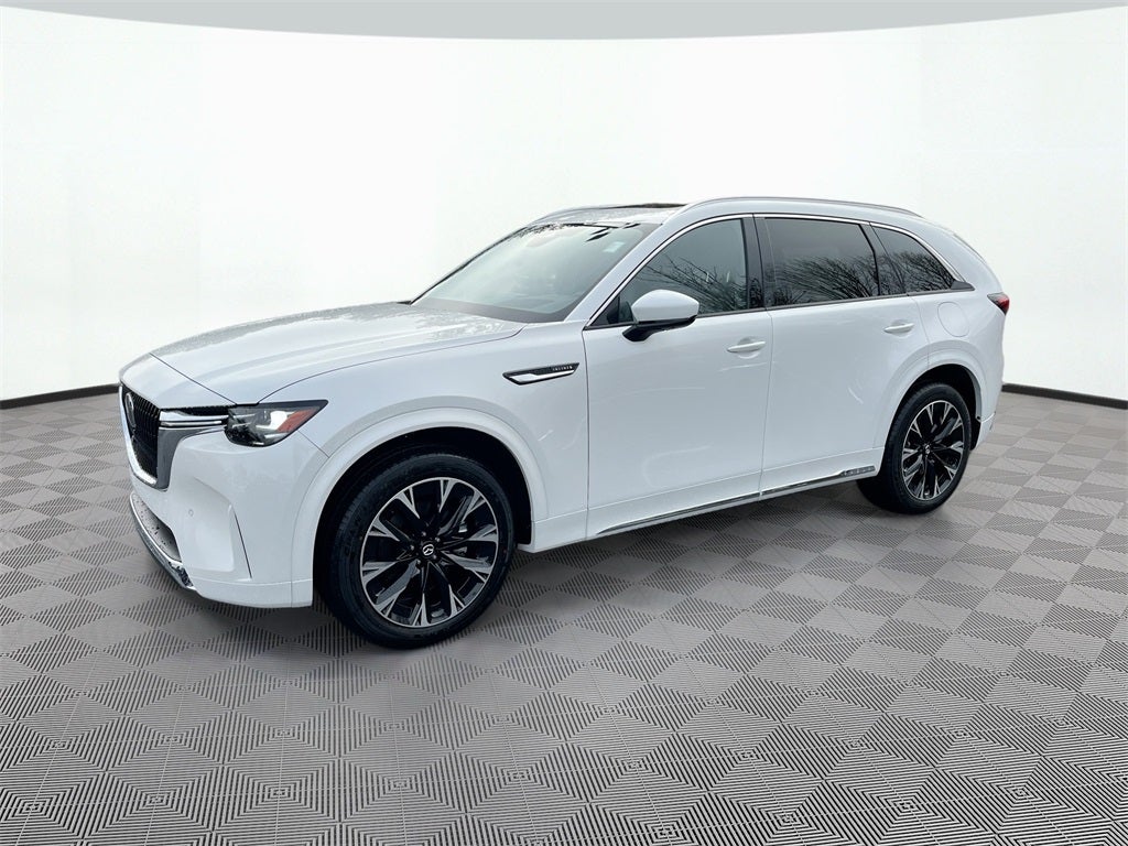 2026 Mazda Mazda CX-90 3.3 Turbo S Premium Plus AWD