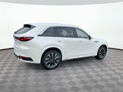 2026 Mazda Mazda CX-90 3.3 Turbo S Premium Plus AWD