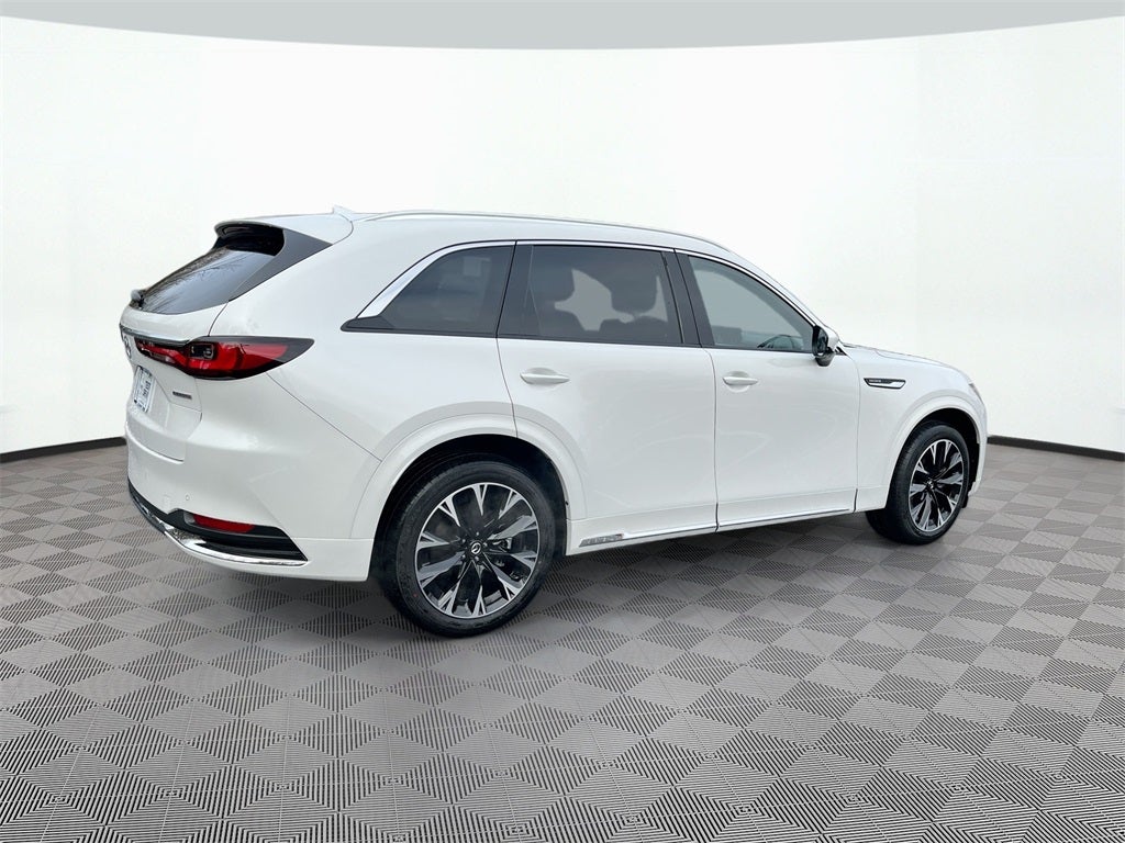 2026 Mazda Mazda CX-90 3.3 Turbo S Premium Plus AWD