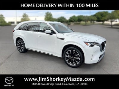 2026 Mazda Mazda CX-90 3.3 Turbo S Premium Plus AWD