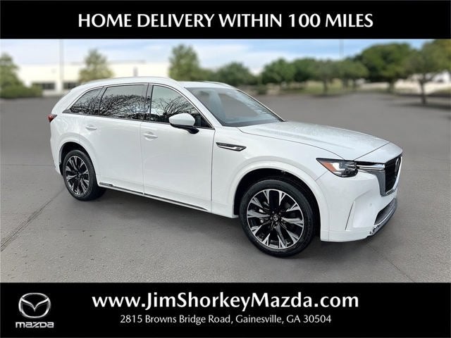 2026 Mazda Mazda CX-90 3.3 Turbo S Premium Plus AWD