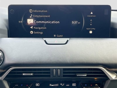 2026 Mazda Mazda CX-90 3.3 Turbo S Premium Plus AWD