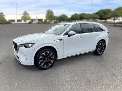 2026 Mazda Mazda CX-90 3.3 Turbo S Premium Plus AWD