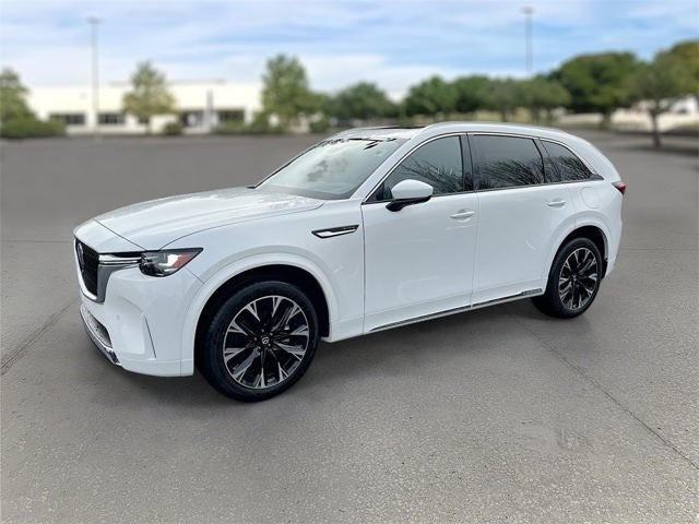 2026 Mazda Mazda CX-90 3.3 Turbo S Premium Plus AWD