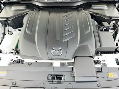 2026 Mazda Mazda CX-90 3.3 Turbo S Premium Plus AWD