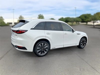 2026 Mazda Mazda CX-90 3.3 Turbo S Premium Plus AWD