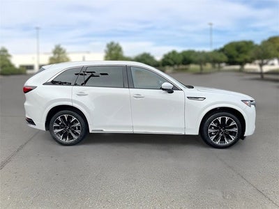 2026 Mazda Mazda CX-90 3.3 Turbo S Premium Plus AWD