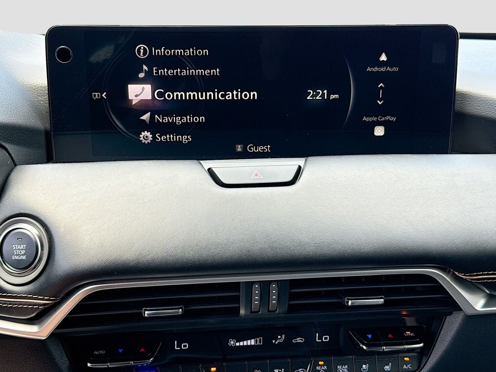 2026 Mazda Mazda CX-90 3.3 Turbo S Premium Plus AWD