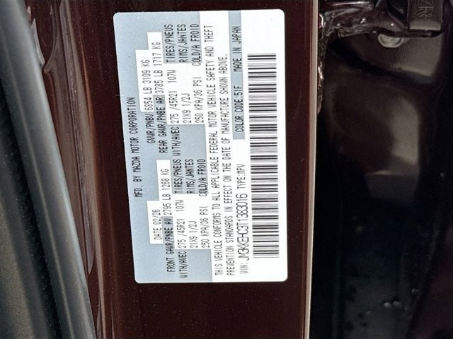 2026 Mazda Mazda CX-90 3.3 Turbo S Premium Plus AWD