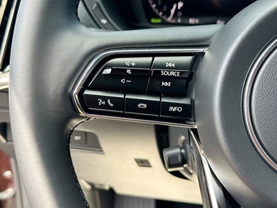 2026 Mazda Mazda CX-90 3.3 Turbo S Premium Plus AWD