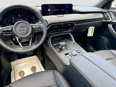 2026 Mazda Mazda CX-90 3.3 Turbo S Premium Plus AWD