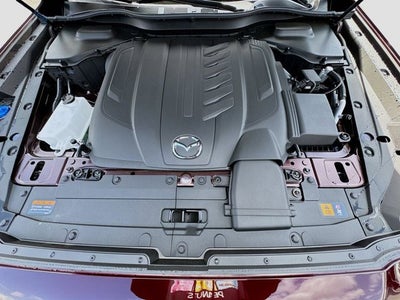 2026 Mazda Mazda CX-90 3.3 Turbo S Premium Plus AWD