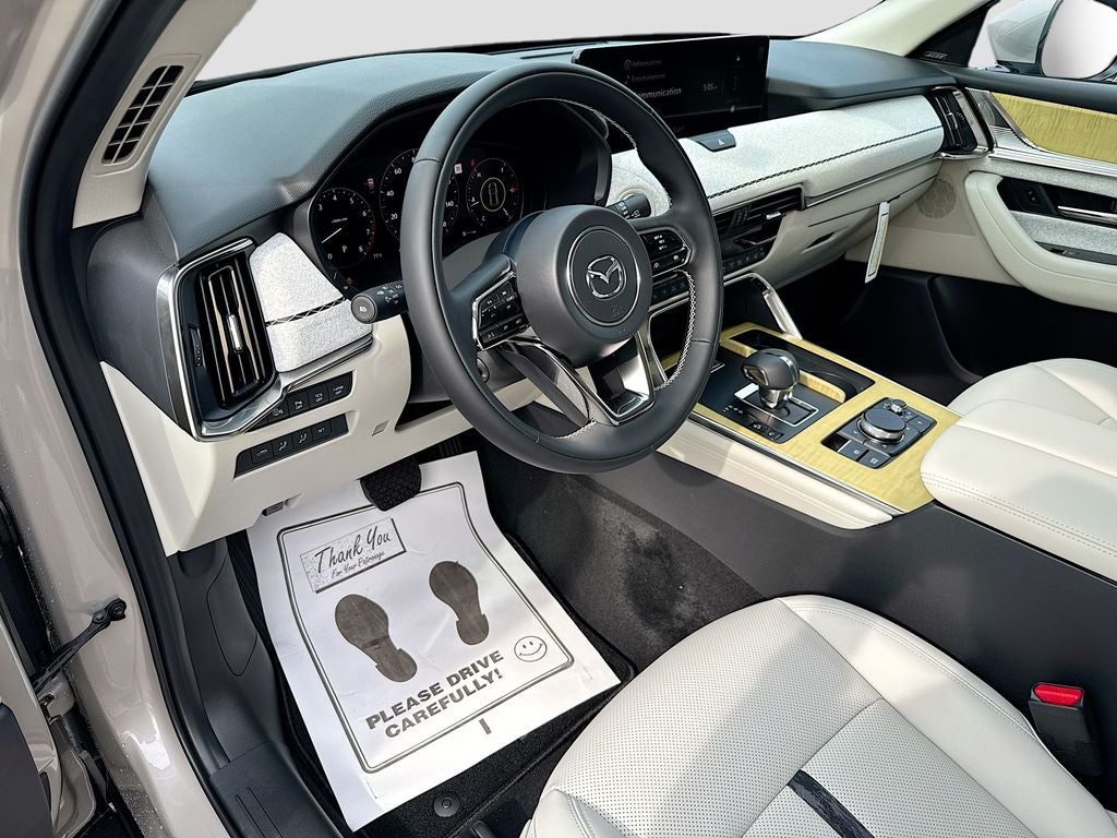 2026 Mazda Mazda CX-90 3.3 Turbo S Premium Plus AWD