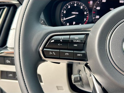 2026 Mazda Mazda CX-90 3.3 Turbo S Premium Plus AWD