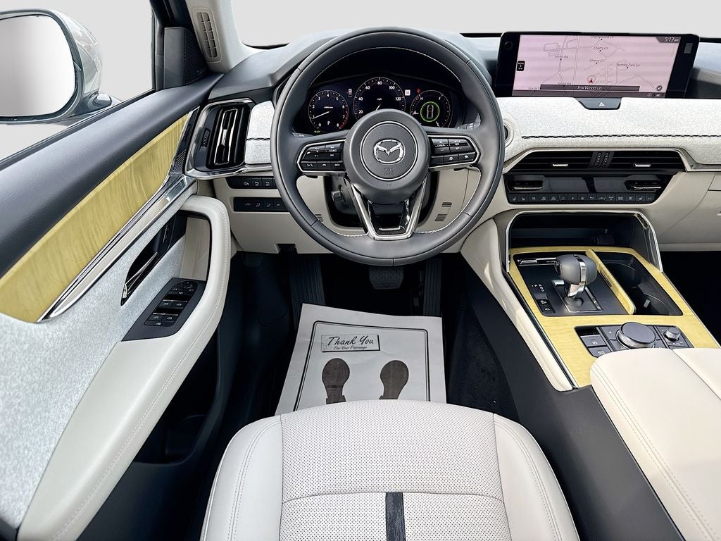 2026 Mazda Mazda CX-90 3.3 Turbo S Premium Plus AWD