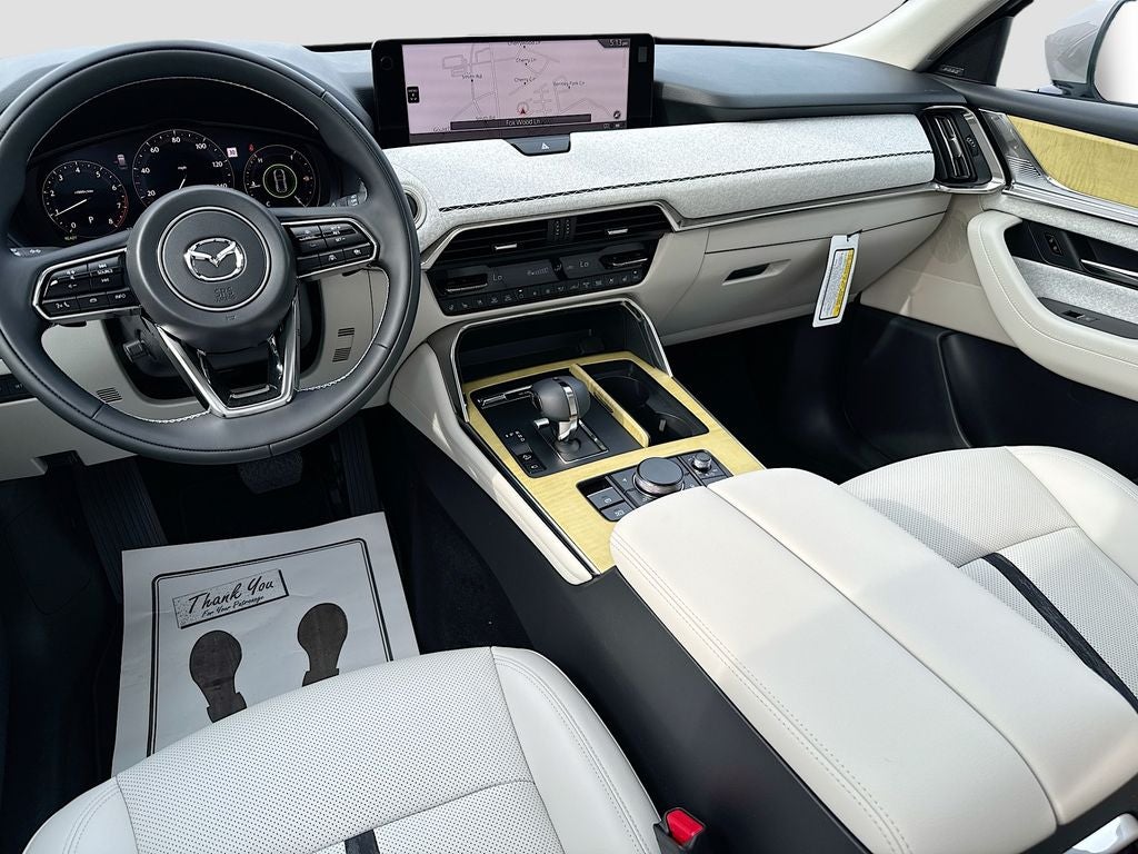 2026 Mazda Mazda CX-90 3.3 Turbo S Premium Plus AWD