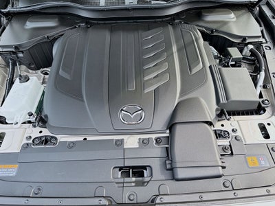 2026 Mazda Mazda CX-90 3.3 Turbo S Premium Plus AWD