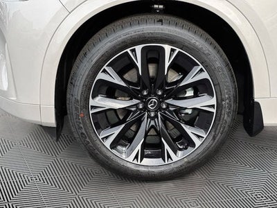 2026 Mazda Mazda CX-90 3.3 Turbo S Premium Plus AWD