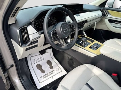 2026 Mazda Mazda CX-90 3.3 Turbo S Premium Plus AWD