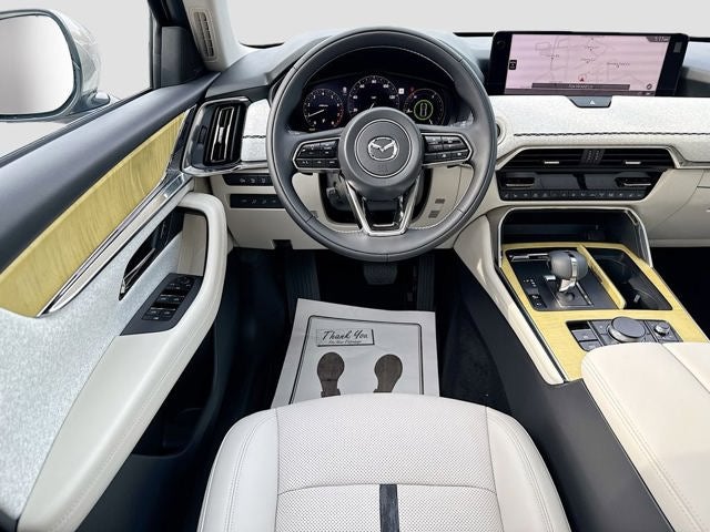2026 Mazda Mazda CX-90 3.3 Turbo S Premium Plus AWD