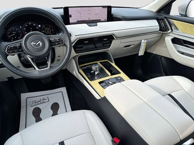 2026 Mazda Mazda CX-90 3.3 Turbo S Premium Plus AWD