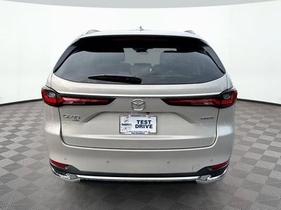 2026 Mazda Mazda CX-90 3.3 Turbo S Premium Plus AWD