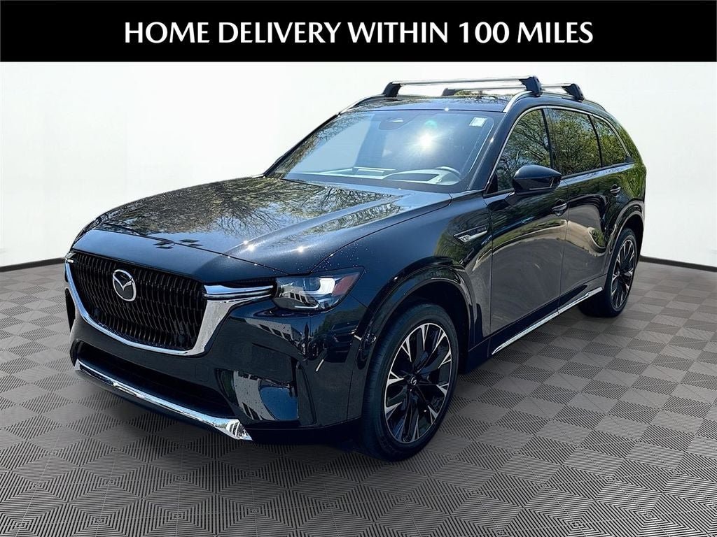 2026 Mazda Mazda CX-90 3.3 Turbo S Premium Plus AWD