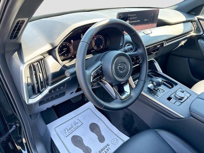 2026 Mazda Mazda CX-90 3.3 Turbo S Premium Plus AWD