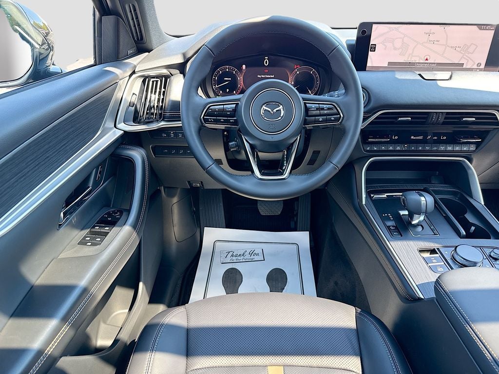 2026 Mazda Mazda CX-90 3.3 Turbo S Premium Plus AWD